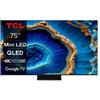 Tcl Tv C80 SERIES Smart TV UHD MiniLed Black