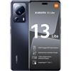 Xiaomi 13 Lite 5G 8Gb 128Gb 6.55'' Amoled 120Hz Dual Sim Black Mzb0cvleu