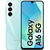 SAMSUNG Galaxy A16 5G, 128GB, Light Green, Nuovo, Garanzia Italia