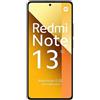 XIAOMI Redmi Note 13 5G, 256 GB, BLACK, Nuovo