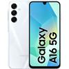 SAMSUNG Galaxy A16 5G, 128GB, Light Grey, Nuovo, Garanzia Italia