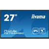 IIYAMA 27 IPS Bonded PCAP 10P Touch, 1920x1080