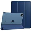 BargainParadise Custodia magnetica intelligente con supporto per Apple iPad Pro 11 (2020/18) A2068 A2230 A2231 A2228 A2013 A1934 A1979 A1980 (blu)