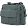 Inglesina Borsa Fasciatoio Dual Bag per Passeggino Aptica - Emerald Green