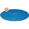 Intex Telo Termico Copri Piscina Rotonda (366cm) Art. 28012 - Confezione Da 1 Pezzo