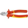 MATADOR Schraubwerkzeuge MATADOR tronchese VDE, 17,78 cm - 180 mm, 0532 1180