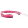 REY Cinghia per telecomando per Nintendo Wii e Wii U, colore rosa, impugnatura da polso