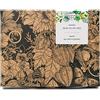 Magic Garden Seeds Varietà di salvia (biologica) - set regalo di semi con 3 varietà aromatiche e con fiori meravigliosi per condire e affumicare