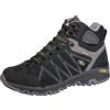 Brütting Mount Kapela High, Scarpe da Jogging Unisex - Adulto, Nero (Nero/Grigio), 47 EU