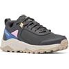 Columbia Trailstorm Ascend Waterproof - Scarpe da Trekking ed Escursionismo Impermeabili a Vita Bassa, Shark/Cosmos,