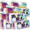Fujifilm Quicksnap Flash - Set di 5 fotocamere usa e getta, 27 foto con flash