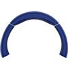 fxwtich Custodia protettiva per cuffie impermeabile custodia protettiva impermeabile facile da pulire custodia morbida in silicone per Sony Wh-ch520/wh-ch720n blu