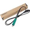 YIHUA 616D - Maniglia di ricambio per saldatore YIHUA 982D-II (EU Plug)