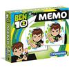 Clementoni Memo Ben 10