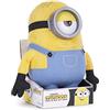Posh Paws Minions 2 Rise of Gru - Dinosauro Stuart, 30 cm, colore: Giallo