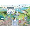 Ravensburger- Puzzle per Adulti, Multicolore, 1000 Teile, ca. 70 x 50 cm, 12001104
