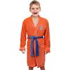 nezababy Pigiama a tema anime, costume da drago per cosplay, accappatoio, pigiameria, Halloween, regali di Natale per uomini, donne e bambini, Anime Vestaglia Kid, S