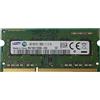 Samsung ram memory 4GB (1 x 4GB) DDR3 PC3-12800,1600MHz, 204 PIN SODIMM for laptops