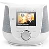 Hama - Digital Radio DIR3200SBT, FM/DAB+/Bluetooth/Internet, bianco, 00054246