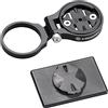 KREMORV Supporto da Manubrio per Bici Regolabile e Adesivo per Cellulare Universale Adattatore per Bicicletta Compatibile con Garmin Edge