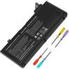 PASUKTER A1278 A1322 Batterie per PC portatili con grande capacità e alte prestazioni e lunga durata per MacBook Pro 13 Inch [2009 2010 2011 2012 Version] [10.95V 65.7Wh]