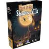 Blue Orange, Omicidio nella villa Shadow, gioco di deduzione, 3-8 giocatori, dai 10+ anni, 30 minuti, tedesco