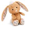 NICI coniglio di peluche marrone chiaro 20cm - Simpatico peluchetto con imbottitura morbida per giochi e coccole, perfetto come idea regalo per bambini e adulti - 61459