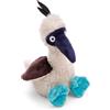 NICI Peluche Giocattolo di Coccole con Uccello delle Fregate dai Piedi Blu Sula 18cm Beige - Morbidissimo Peluche Ideale per Giochi e Coccole, Perfetto Come Regalo per Tutti