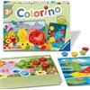 Ravensburger - My Wooden Colorino, Gioco educativo 2+, per famiglia e amici