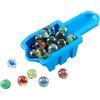 HABA 304862 - Pirofila a sfera - Contenitori Marble Accessori per tutte le piste classiche raccogliere e conservare marmi dai 4 anni in su