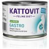 Kattovit Gastro Tacchino e riso 185g umido dietetico gatto feline diet 12 x 185g