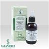 Sarandrea Marco Verga d'Oro Tintura Madre Drenaggio Liquidi 60 ml