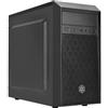 SILVERSTONE Case SilverStone Precision PS16 Micro-ATX Nero