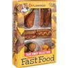 Flamingo Fast Food Scatola Take Away 260G