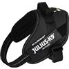 Julius-K9 Pettorina IDC Power, Taglia: Mini/S, Nero - finta pelle