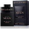 BVLGARI Bulgari Man Profumo Uomo In Black Parfum Natural Spray 60 Ml