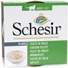 Schesir Filetti Pollo per Gatti, 85g