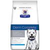 HILL'S PRESCRIPTION DIET Hill's Derm Complete Mini alimento per cani 1KG