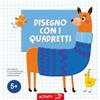 Pulce Disegno con i quadretti. Ediz. a colori