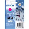 EPSON CARTUCCIA EPSON ORIGINALE MAGENTA T2703 SERIE SVEGLIA - EPSON - C13T27034012