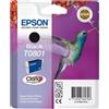 EPSON CARTUCCIA EPSON ORIGINALE NERO T0801 SERIE COLIBRÌ - EPSON - C13T08014011