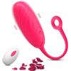 Generico Mini 12 modalità Ovettò Vîbrante Wîrless con Télécomando A Distanza Clïtòrìđè Stîmòlátòre Donna Ṡèẍ Tõyṡ Vîbràtóri Clidøridě Vïbràtoréper Dônna Puntó G Ṥqúirtiṉg S𝚎x Tóyscop Dónna portatile YEHF3001
