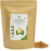 IDDA Herbal Gelsi Bianchi Biologici (1kg), Gelsi Bianchi Essiccati da Coltivazione Biologica, 100% Naturali e Puri, Snack alla Frutta Pronti da Mangiare, Vegani