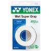 YONEX Super GRAP Synthetic Grip, Bianco, Taglia Unica