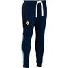 Real Madrid Pantaloni in pile fit uomo Real - Collezione ufficiale calcio