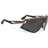 Rudy Project Occhiali Defender Bonze Fade Black Lens Smoke