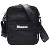 BLAUER Tracolla Uomo S3FORT03/EAS BLK Nero