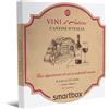 Smartbox - Cofanetto Regalo Cantine d'Italia - Idea Regalo Originale - Una degustazione di Vini per 2 Persone
