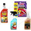 HT KIT PULIZIA AUTO MA-FRA shampoo carrozzeria vetri cruscotto panni microfibra
