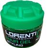 LORENTI TOKYO & SEOUL Barber Hair Styling Gel 02 Natural Shine Mega Hold 300 ml - gel per capelli da uomo - forte tenuta - nessun incollaggio e senza residui - senza alcool - gel per capelli - look